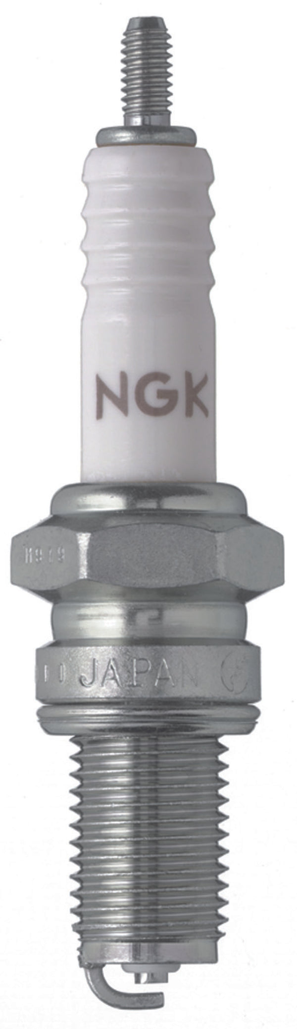 NGK Standard Spark Plug Box of 10 (D7EA) - Bull Strap