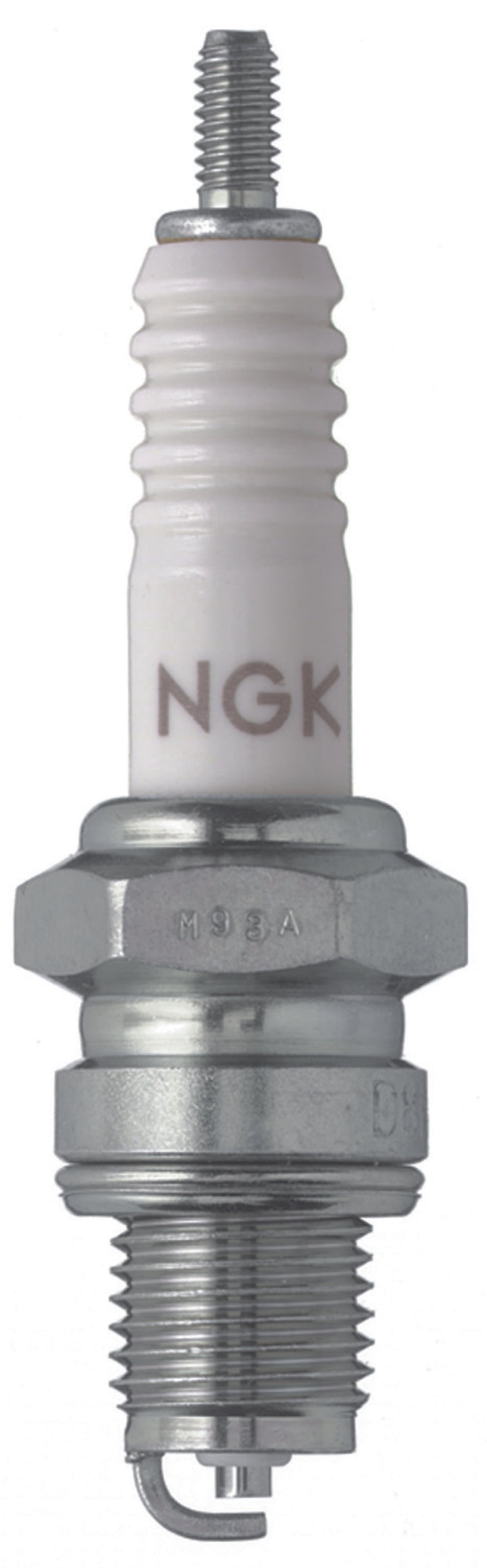 NGK Standard Spark Plug Box of 10 (D8HA) - Bull Strap