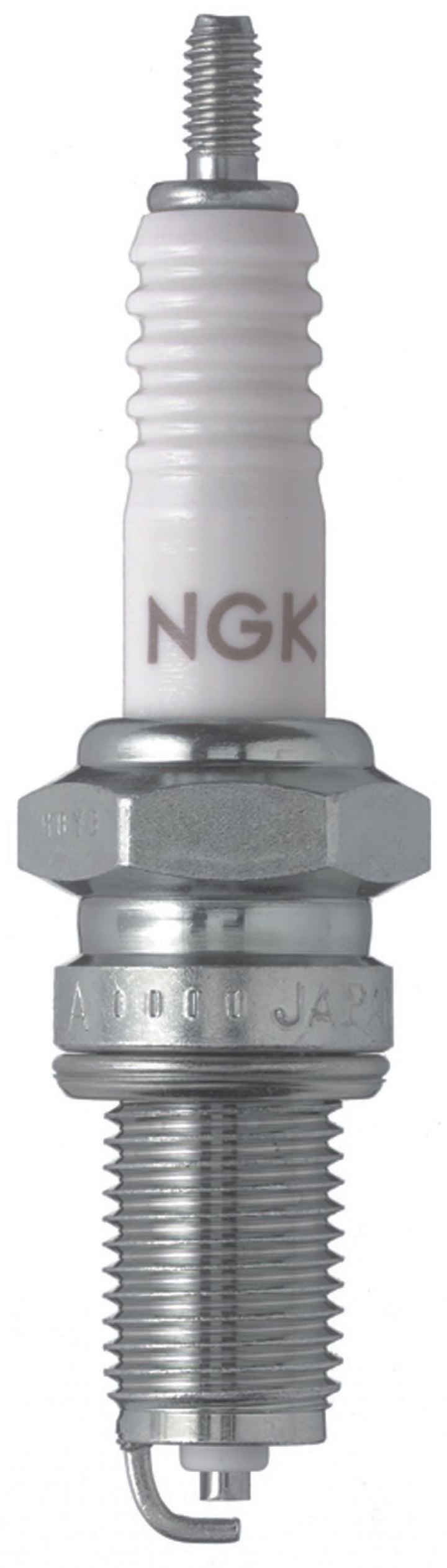 NGK Standard Spark Plug Box of 10 (DP7EA-9) - Bull Strap