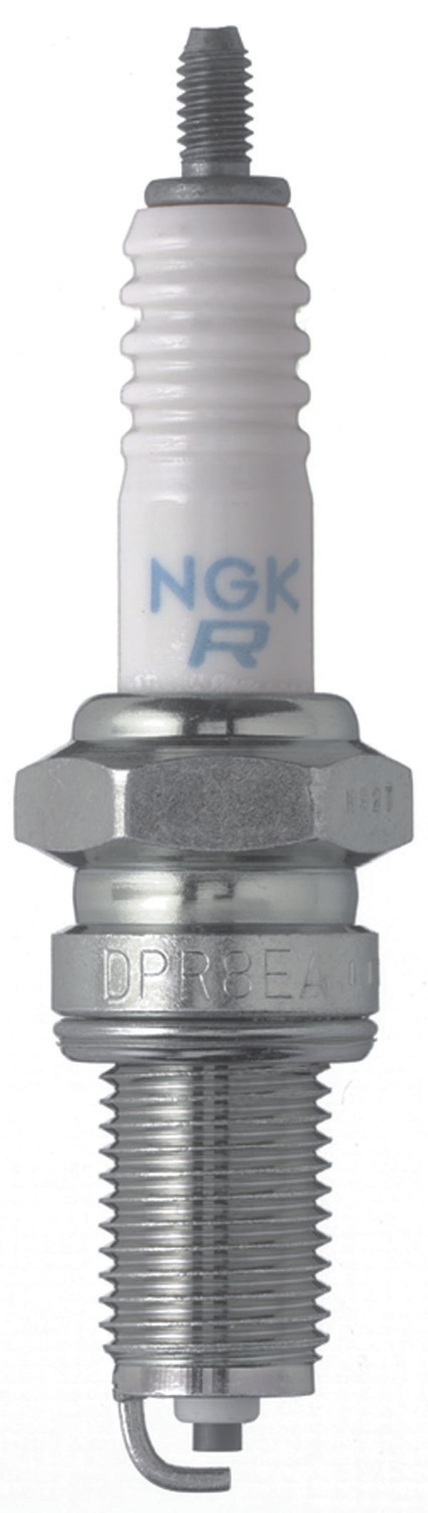 NGK Standard Spark Plug Box of 10 (DPR7EA-9) - Bull Strap