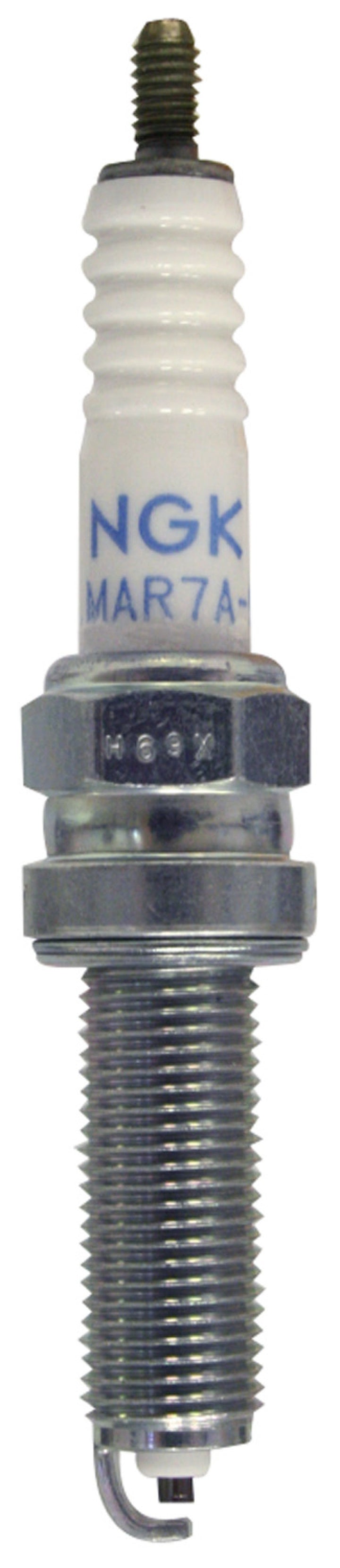 NGK Standard Spark Plug Box of 10 (LMAR7A-9) - Bull Strap