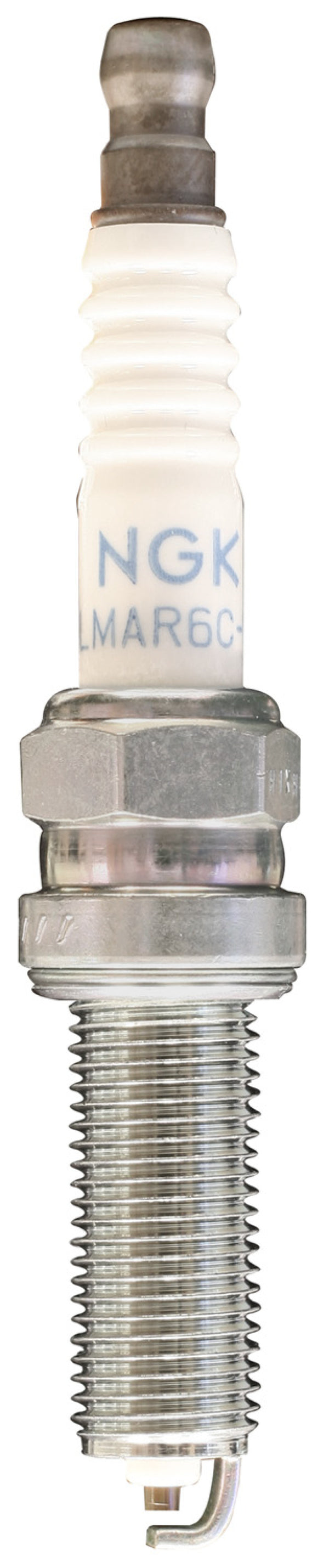 NGK Standard Spark Plug Box of 10 (LMAR8C-9) - Bull Strap