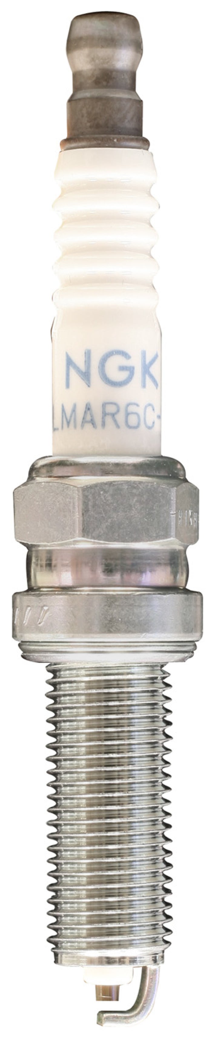 NGK Standard Spark Plug Box of 10 (LMAR8C-9) - Bull Strap