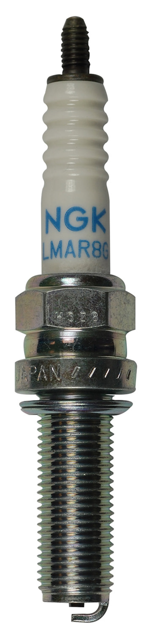 NGK Standard Spark Plug Box of 10 (LMAR8G) - Bull Strap