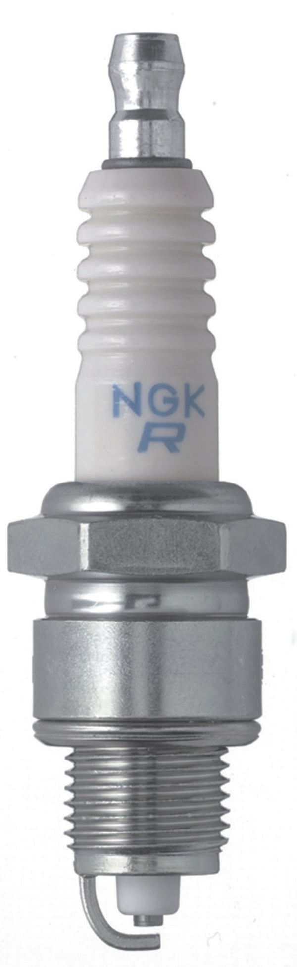 NGK Standard Spark Plug Box of 4 (BPR6HS) - Bull Strap