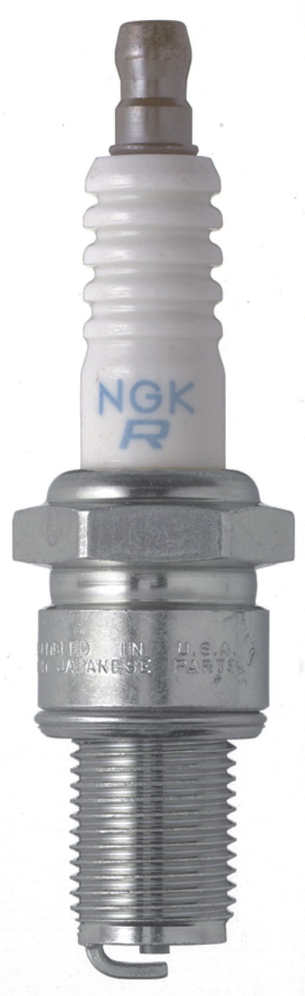 NGK Standard Spark Plug Box of 4 (BR8ES-11) - Bull Strap