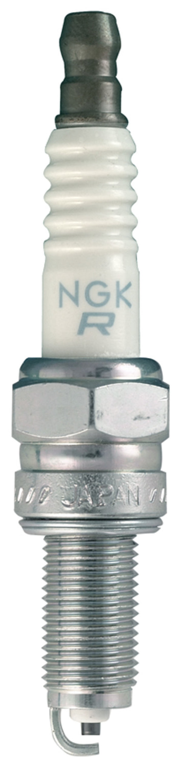 NGK Standard Spark Plug Box of 4 (CPR8EB-9) - Bull Strap