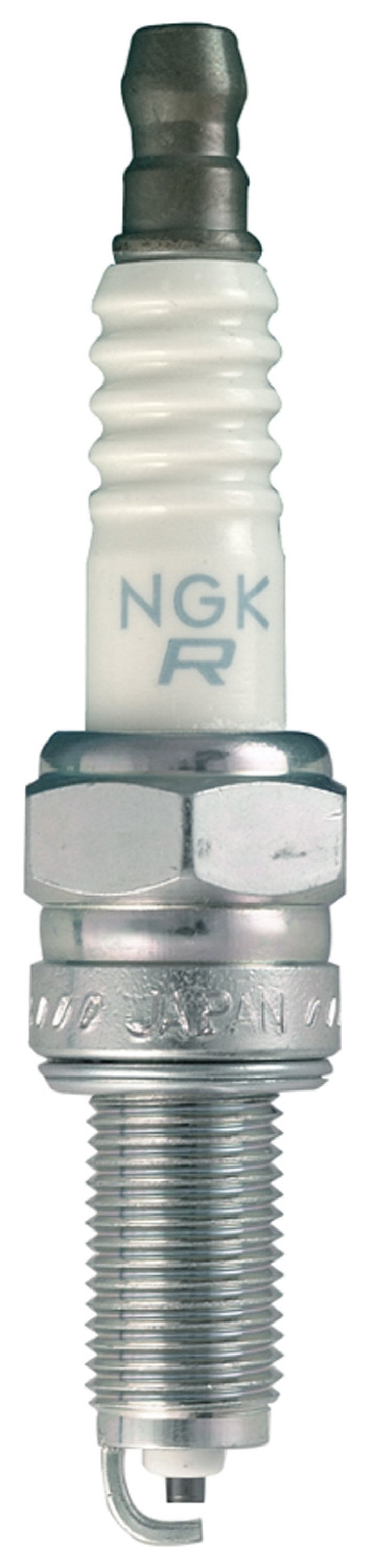 NGK Standard Spark Plug Box of 4 (CPR8EB-9) - Bull Strap