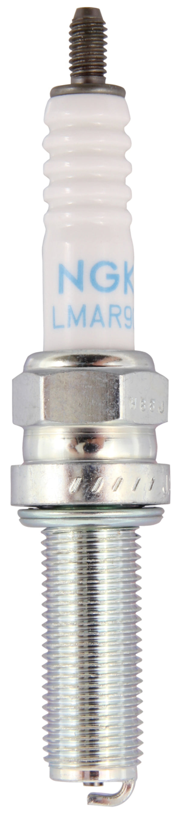 NGK Standard Spark Plug Box of 4 (LMAR9G) - Bull Strap