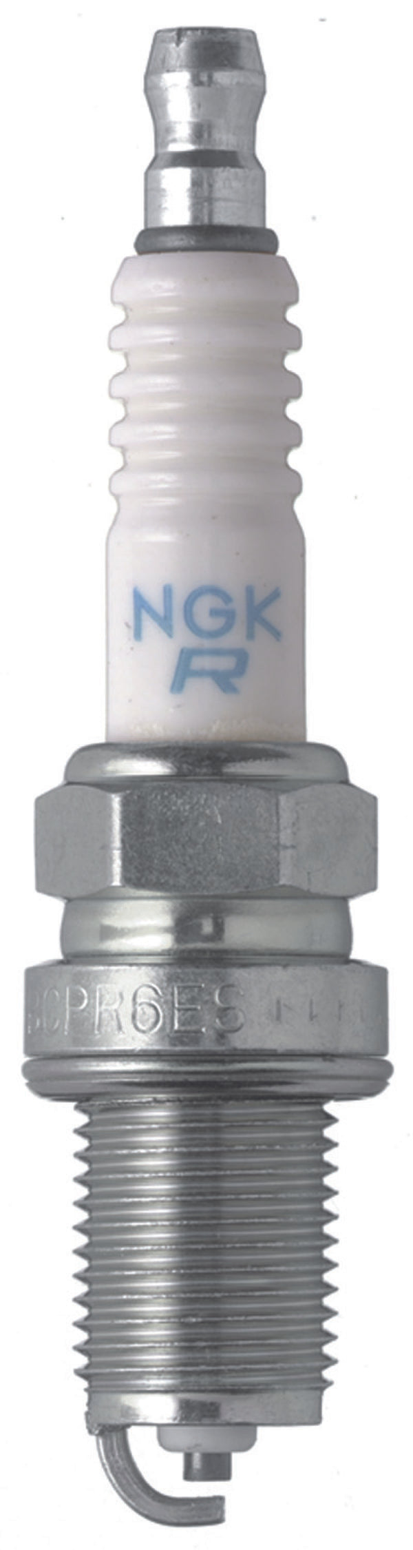 NGK Traditional Spark Plugs Box of 4 (BCPR6ES) - Bull Strap