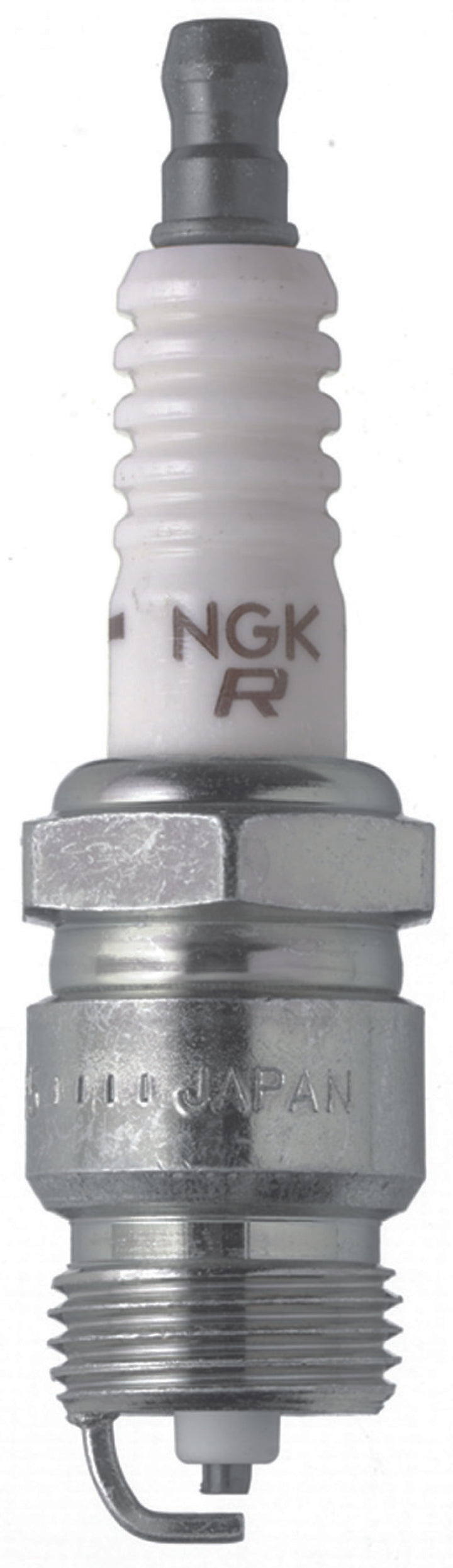 NGK V-Power Spark Plug Box of 4 (WR5) - Bull Strap