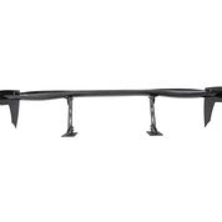 NRG Chopped Carbon Fiber Spoiler - Universal - Bull Strap