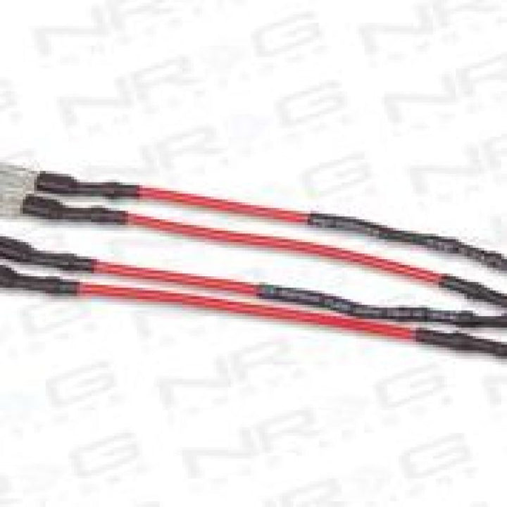 NRG Fused 2 OHM Delete Resistor - 2Pc - Bull Strap