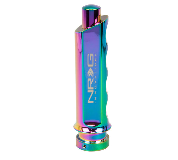 NRG Hand Brake Gen 3 - Neochrome Finish - Bull Strap