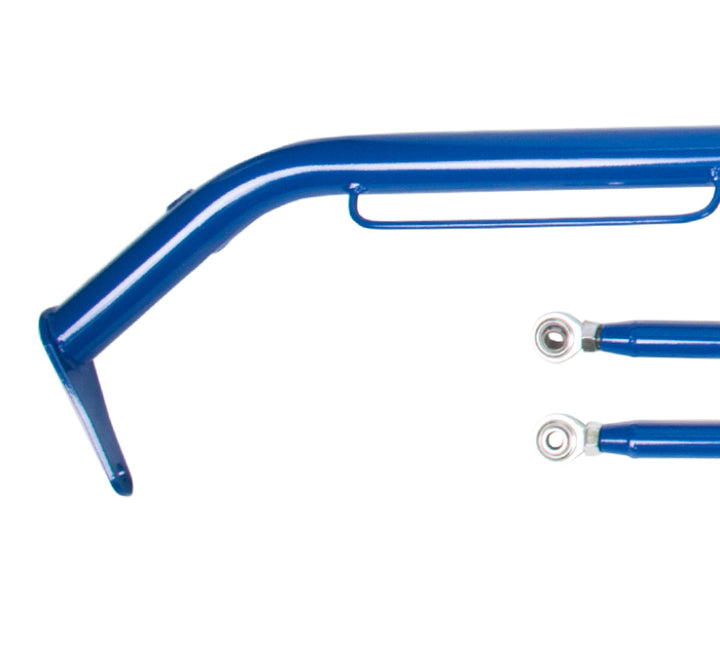 NRG Harness Bar 47in. - Blue - Bull Strap