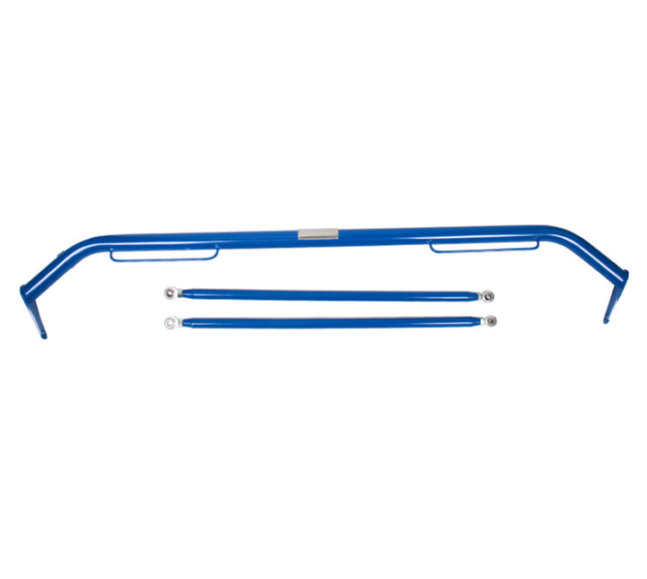 NRG Harness Bar 47in. - Blue - Bull Strap