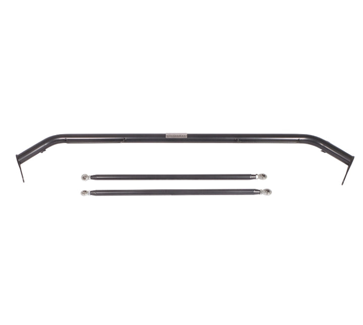 NRG Harness Bar 47in. - Titanium - Bull Strap
