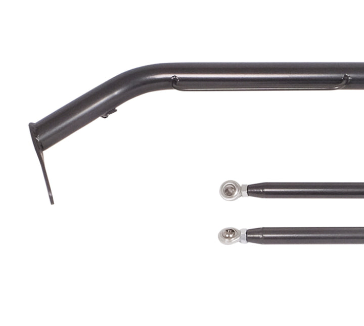NRG Harness Bar 47in. - Titanium - Bull Strap