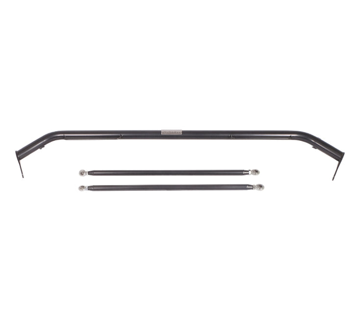 NRG Harness Bar 47in. - Titanium - Bull Strap