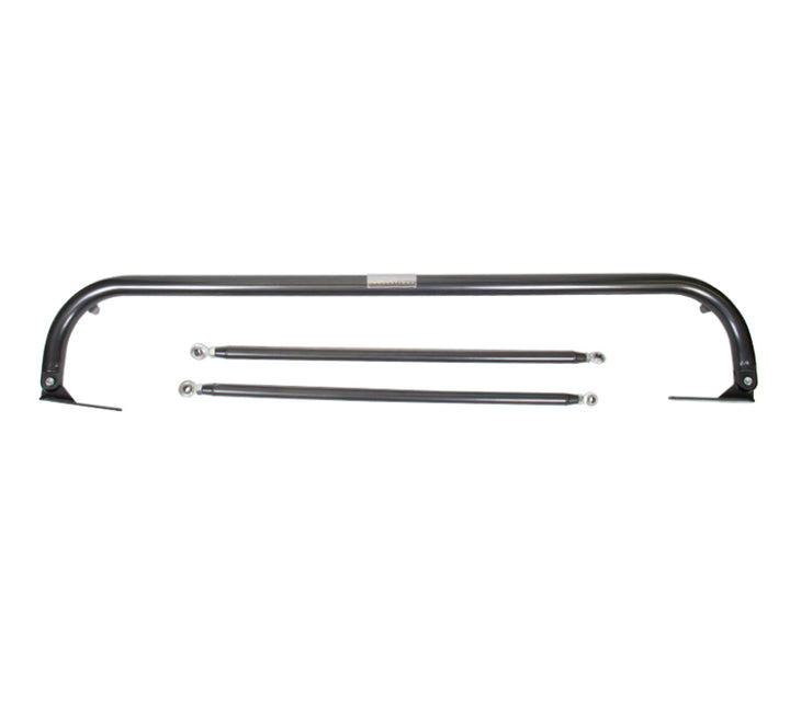 NRG Harness Bar 49in. - Titanium - Bull Strap