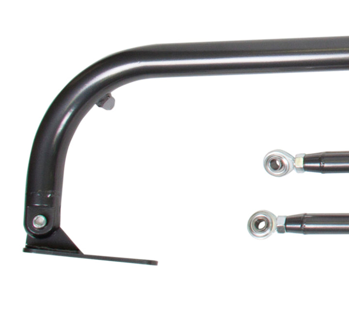 NRG Harness Bar 49in. - Titanium - Bull Strap