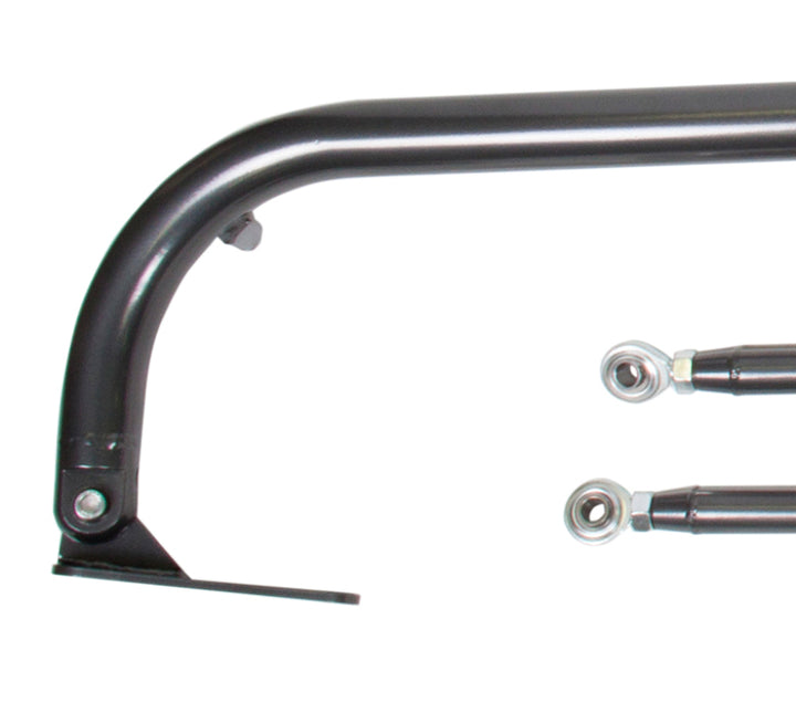 NRG Harness Bar 49in. - Titanium - Bull Strap