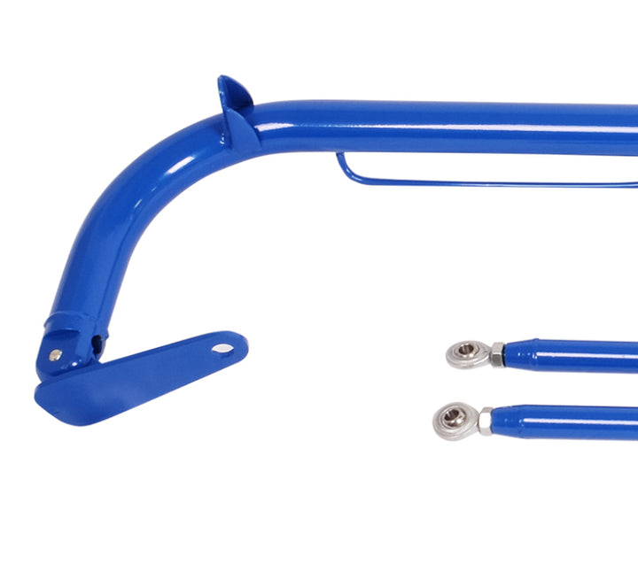 NRG Harness Bar 51in. - Blue - Bull Strap