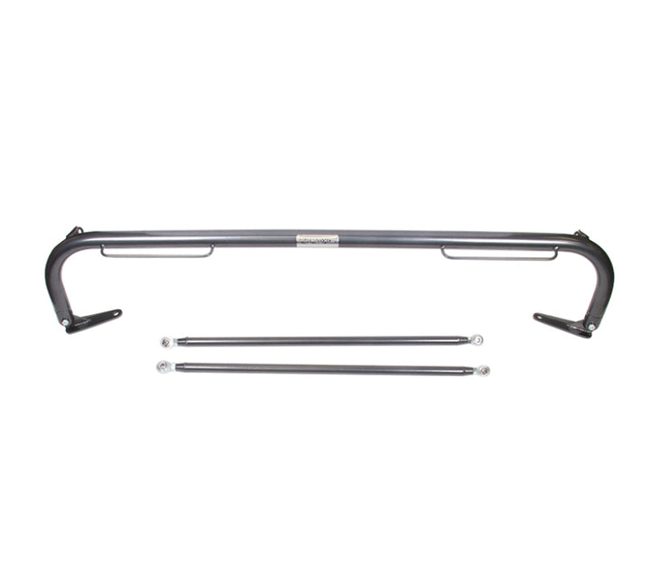 NRG Harness Bar 51in. - Titanium - Bull Strap