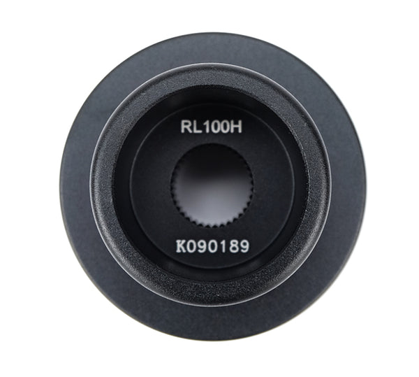 NRG Race Short Hub Mitsubishi / Subaru - Black - Bull Strap