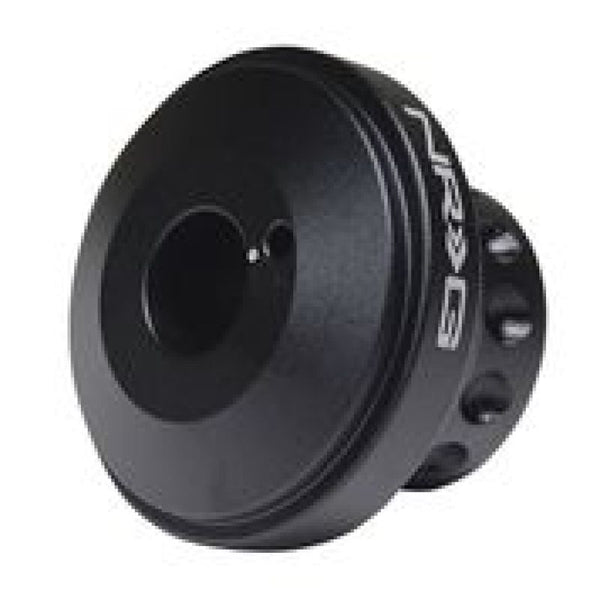 NRG Race Short Hub V2 S13 / S14 / Nissan 240 (NON HICAS) - Black - Bull Strap