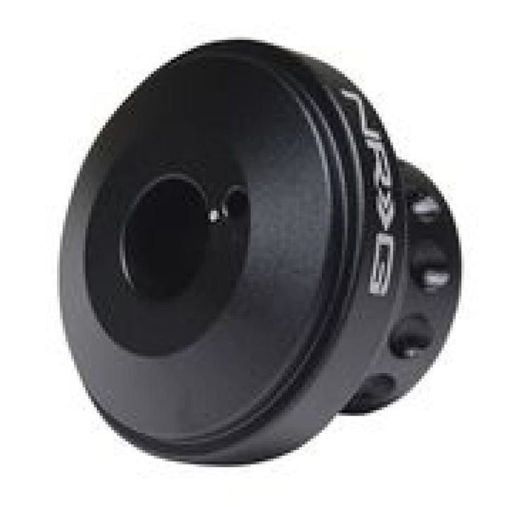 NRG Race Short Hub V2 S13 / S14 / Nissan 240 (NON HICAS) - Black - Bull Strap