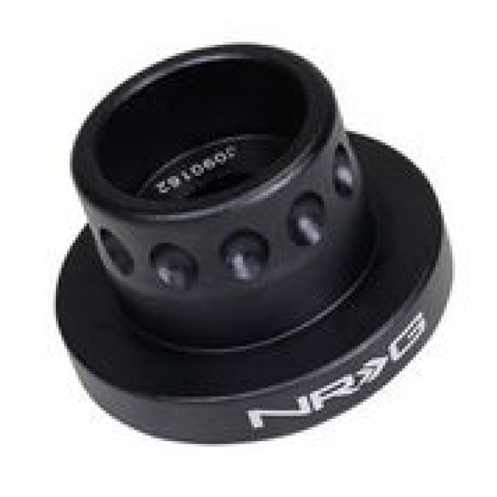 NRG Race Short Hub V2 S13 / S14 / Nissan 240 (NON HICAS) - Black - Bull Strap