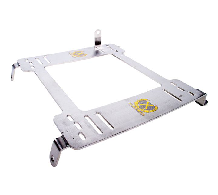 NRG Seat Brackets - 05+ Ford Mustang - Pair - Bull Strap