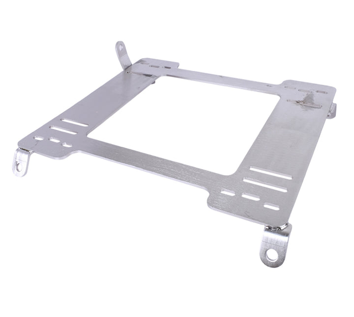 NRG Seat Brackets - 92-95 Honda Civic - Pair - Bull Strap