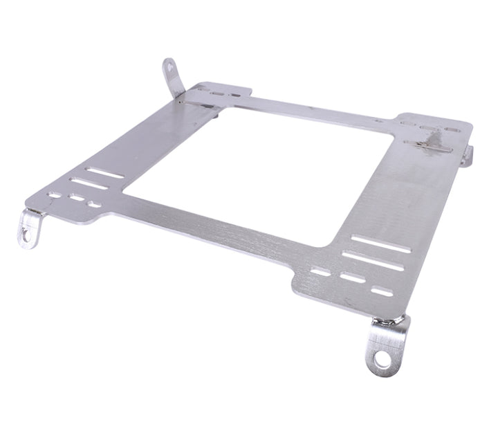 NRG Seat Brackets - 92-95 Honda Civic - Pair - Bull Strap
