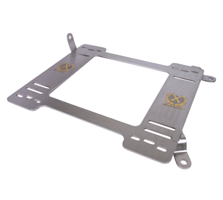 NRG Seat Brackets - 92-99 BMW E36 Coupe - Pair - Bull Strap