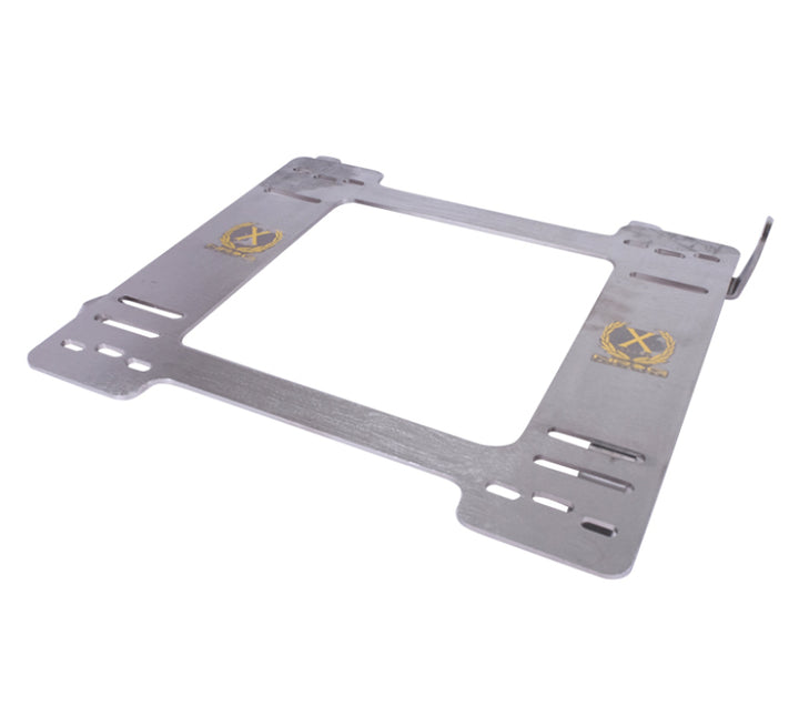 NRG Seat Brackets - 92-99 BMW E36 Coupe - Pair - Bull Strap