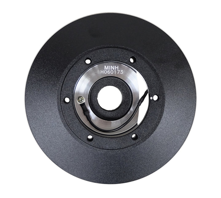 NRG Short Hub Adapter 06-13 Mini Cooper - Bull Strap