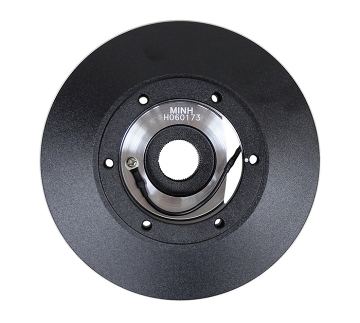 NRG Short Hub Adapter 06-13 Mini Cooper - Bull Strap