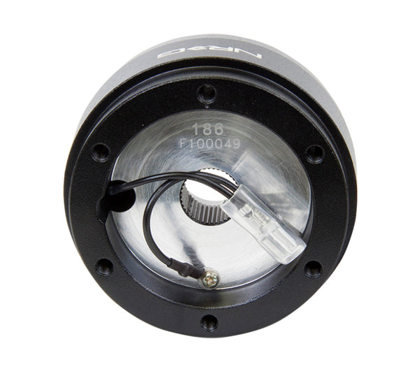 NRG Short Hub Adapter 70-83 VW MK1 - Bull Strap