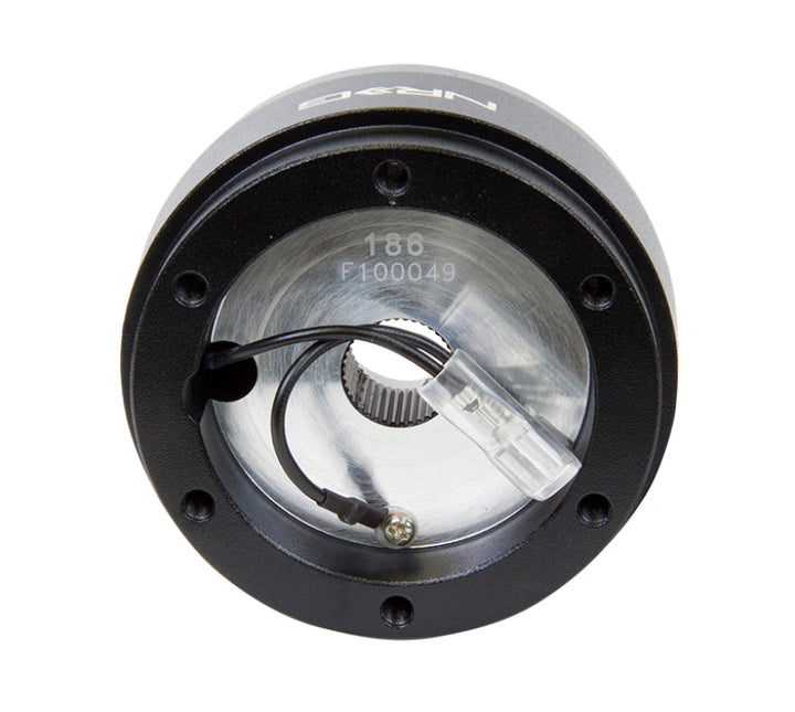 NRG Short Hub Adapter 70-83 VW MK1 - Bull Strap