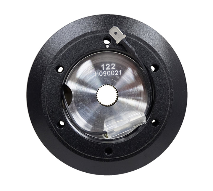 NRG Short Hub Adapter 86-92 Suzuki Samurai - Bull Strap