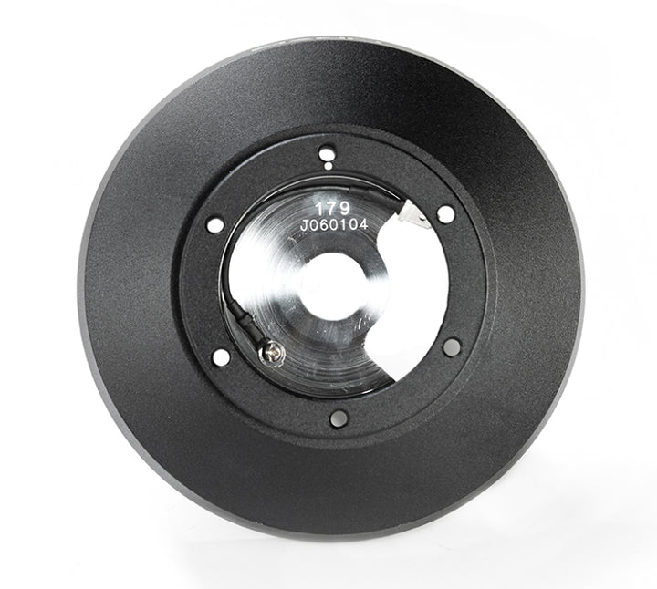 NRG Short Hub Adapter 90-04 Ford Mustang - Bull Strap