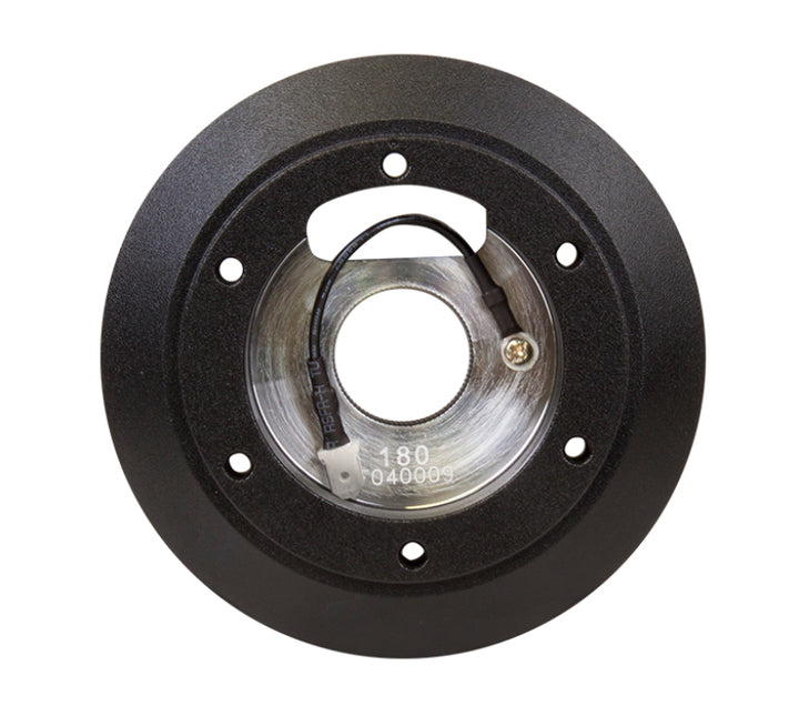 NRG Short Hub Adapter 98+ Audi A4 / 97-99 A6 / 97-03 A8 / 99+ VW Golf / Audi R8 - Bull Strap