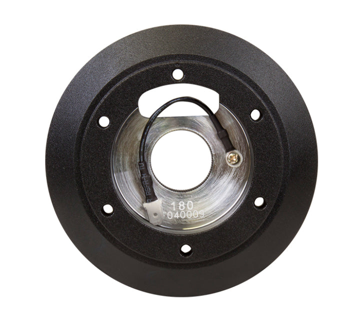 NRG Short Hub Adapter 98+ Audi A4 / 97-99 A6 / 97-03 A8 / 99+ VW Golf / Audi R8 - Bull Strap
