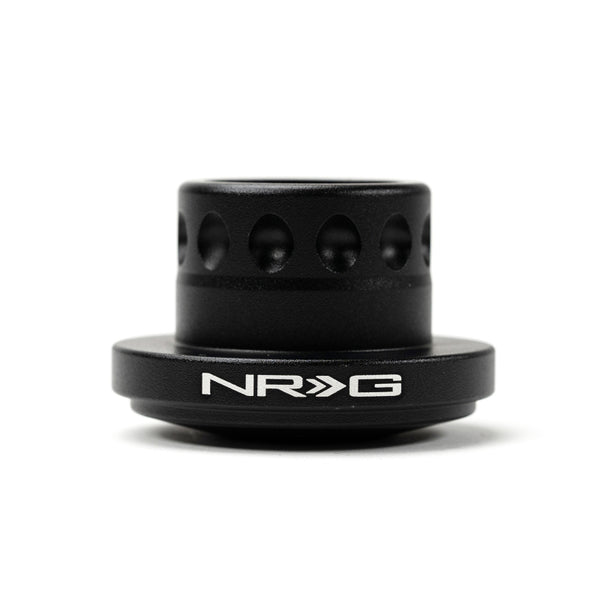NRG Short Hub Adapter Mazda 626/Miata/Protege/RX-7/RX-8/MX-3/MX-6 - Black - Bull Strap