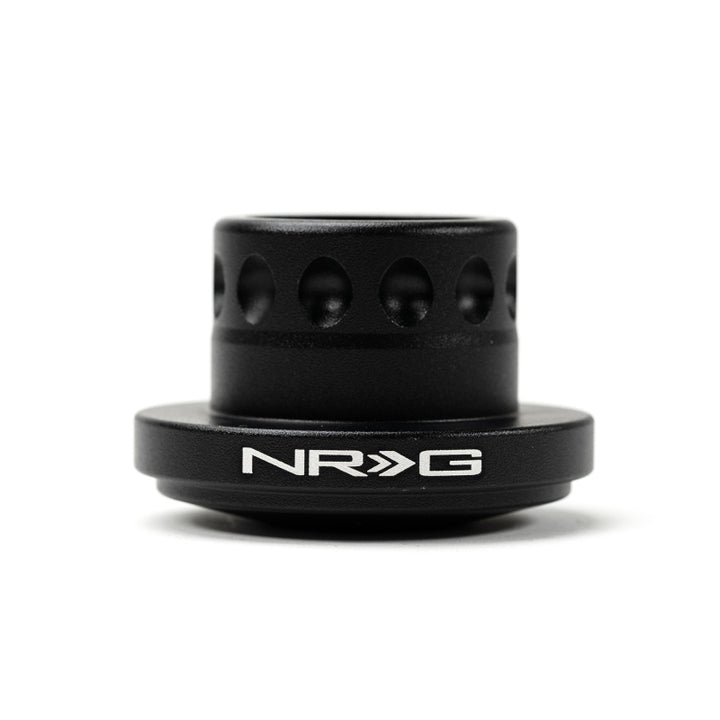 NRG Short Hub Adapter Mazda 626/Miata/Protege/RX-7/RX-8/MX-3/MX-6 - Black - Bull Strap