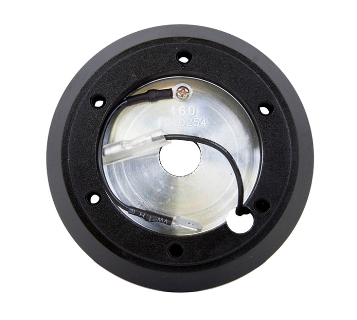 NRG Short Hub Adapter Mazda - Bull Strap