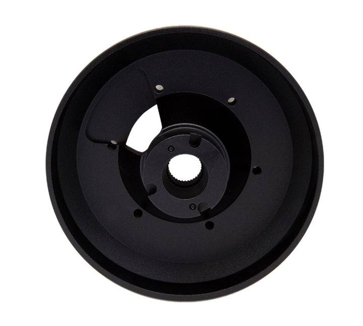 NRG Short Hub Adapter Mitsubishi Evo X (Incorporates SRS Clock Spring / SRS Resistors Incl.) - Bull Strap