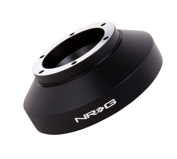NRG Short Hub Adapter Mitsubishi Evo X (Incorporates SRS Clock Spring / SRS Resistors Incl.) - Bull Strap